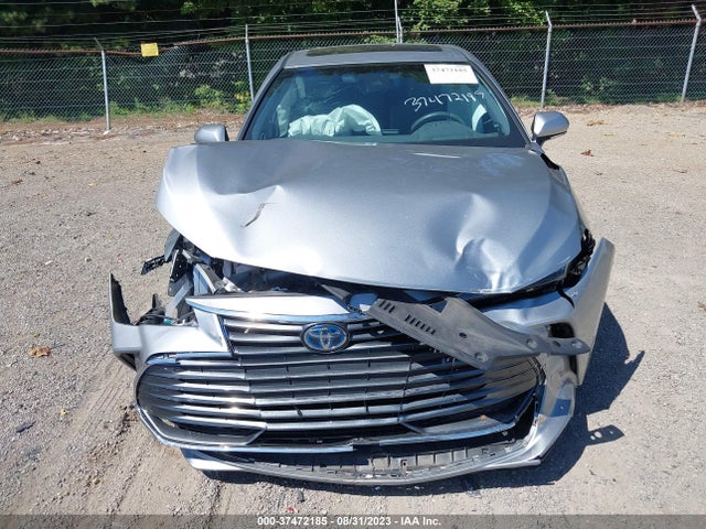 Toyota AVALON HYBRID 2019 4T1B21FB4KU008465 Image 13