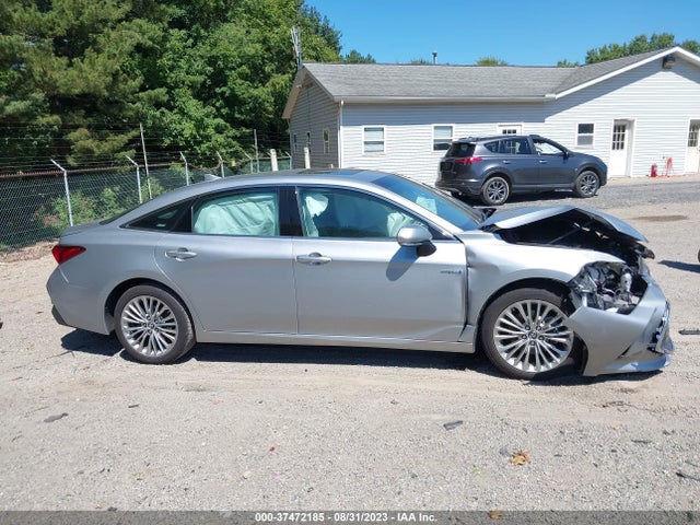 Toyota AVALON HYBRID 2019 4T1B21FB4KU008465 Image 14