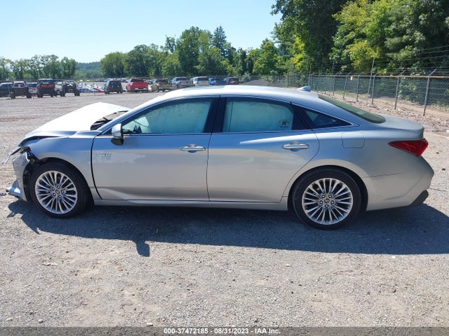 Toyota AVALON HYBRID 2019 4T1B21FB4KU008465 Image 15