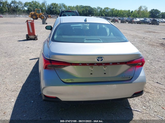 Toyota AVALON HYBRID 2019 4T1B21FB4KU008465 Image 17