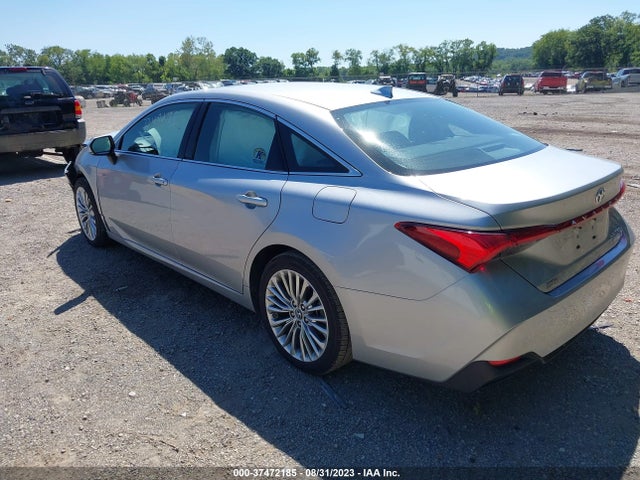 Toyota AVALON HYBRID 2019 4T1B21FB4KU008465 Image 3