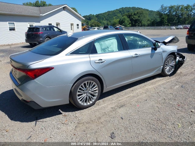 Toyota AVALON HYBRID 2019 4T1B21FB4KU008465 Image 4