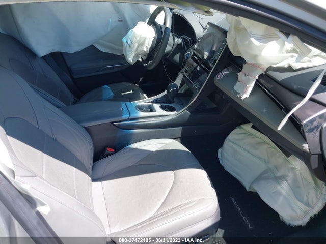 Toyota AVALON HYBRID 2019 4T1B21FB4KU008465 Image 5