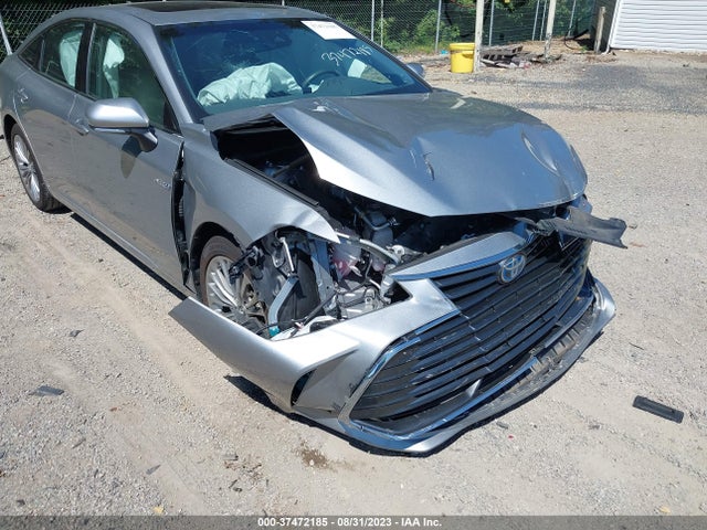 Toyota AVALON HYBRID 2019 4T1B21FB4KU008465 Image 6