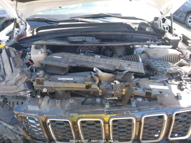 1C4RJKBG7M8112750 Jeep Grand Cherokee L Limited