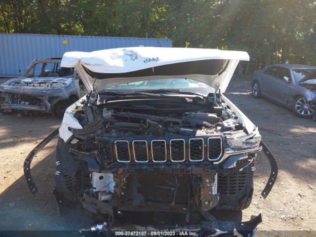 1C4RJKBG7M8112750 Jeep Grand Cherokee L Limited