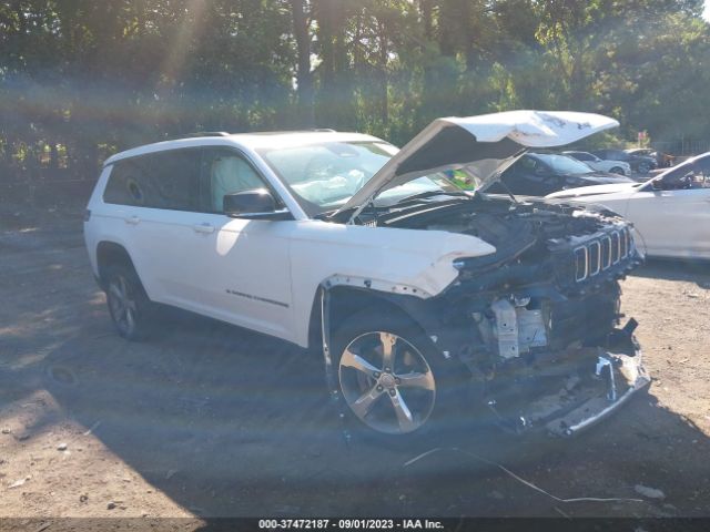1C4RJKBG7M8112750 Jeep Grand Cherokee L Limited