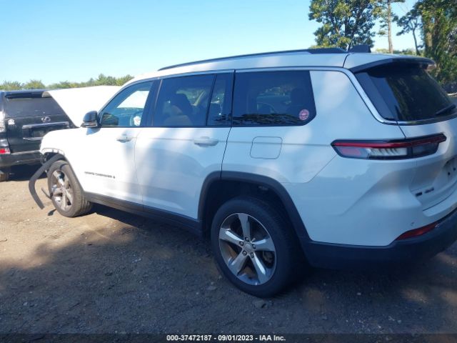 1C4RJKBG7M8112750 Jeep Grand Cherokee L Limited