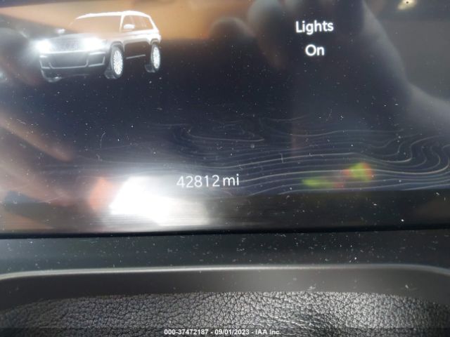 1C4RJKBG7M8112750 Jeep Grand Cherokee L Limited