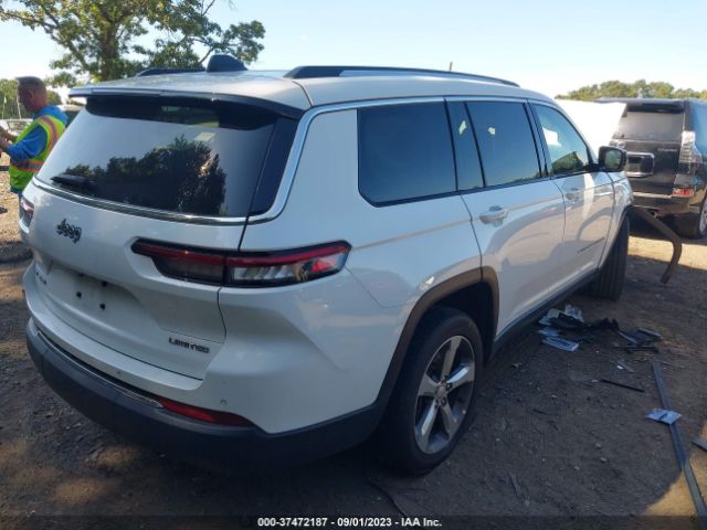 1C4RJKBG7M8112750 Jeep Grand Cherokee L Limited
