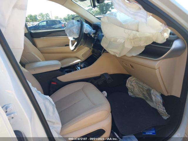 1C4RJKBG7M8112750 Jeep Grand Cherokee L Limited