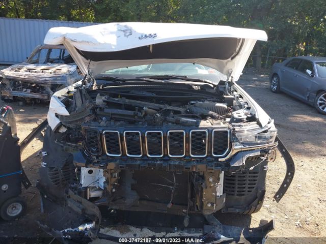 1C4RJKBG7M8112750 Jeep Grand Cherokee L Limited