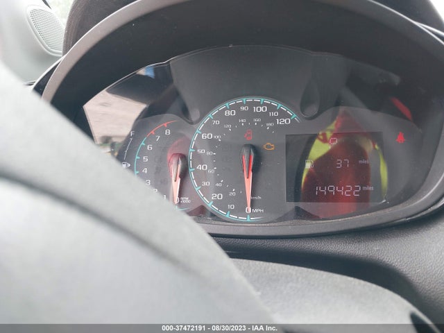 Chevrolet SPARK LS 2018 KL8CB6SA6JC481140 Image 7