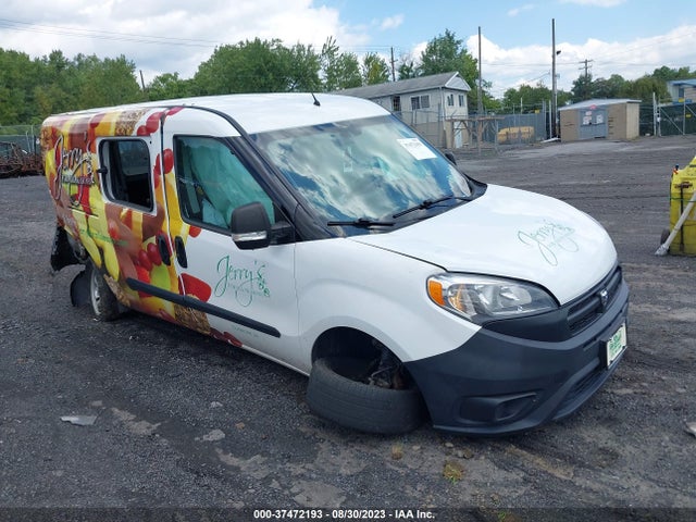 RAM Promaster City Cargo Van Tradesman 2017 ZFBERFAB9H6G98265 головне зображення
