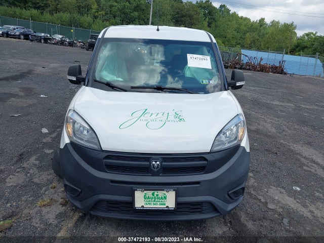 RAM Promaster City Cargo Van Tradesman 2017 ZFBERFAB9H6G98265 Image 12