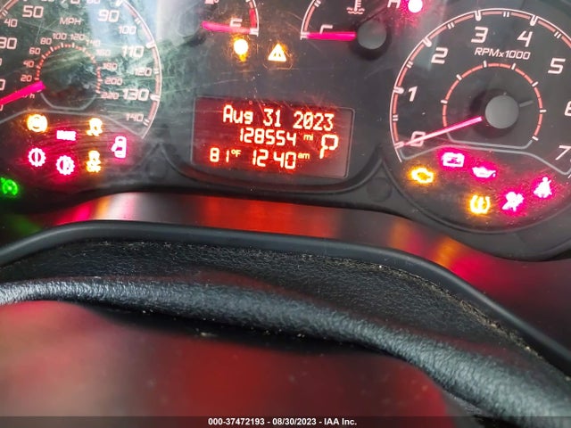 RAM Promaster City Cargo Van Tradesman 2017 ZFBERFAB9H6G98265 Image 15