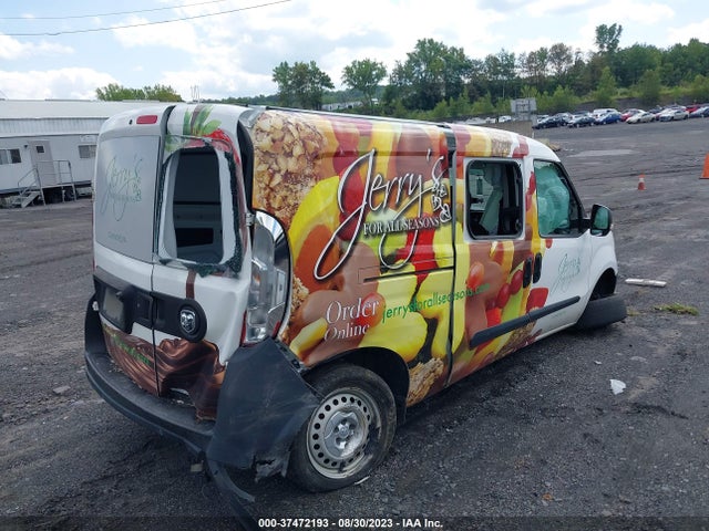 RAM Promaster City Cargo Van Tradesman 2017 ZFBERFAB9H6G98265 Image 4
