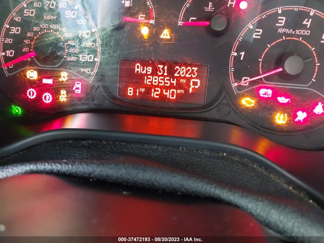 RAM Promaster City Cargo Van Tradesman 2017 ZFBERFAB9H6G98265 Image 7