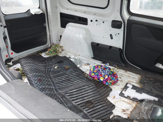 RAM Promaster City Cargo Van Tradesman 2017 ZFBERFAB9H6G98265 Image 8