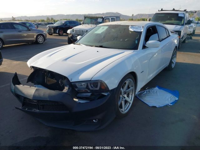 2C3CDXCT0EH113468 Dodge Charger Rt Plus