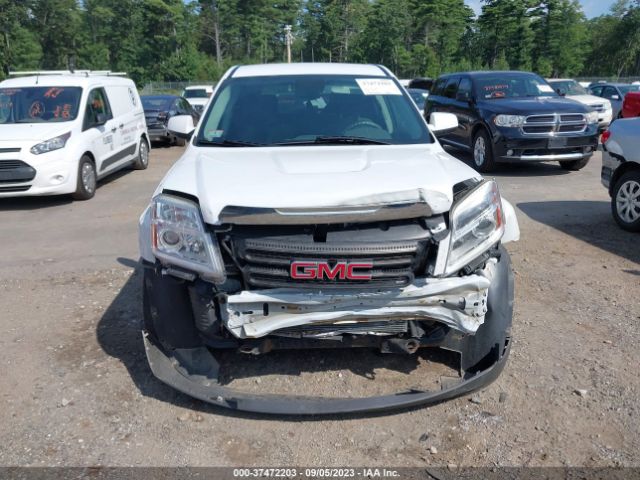 2GKFLSEKXH6123190 GMC Terrain Sle