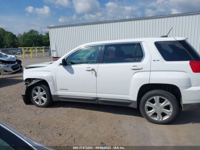 2GKFLSEKXH6123190 GMC Terrain Sle