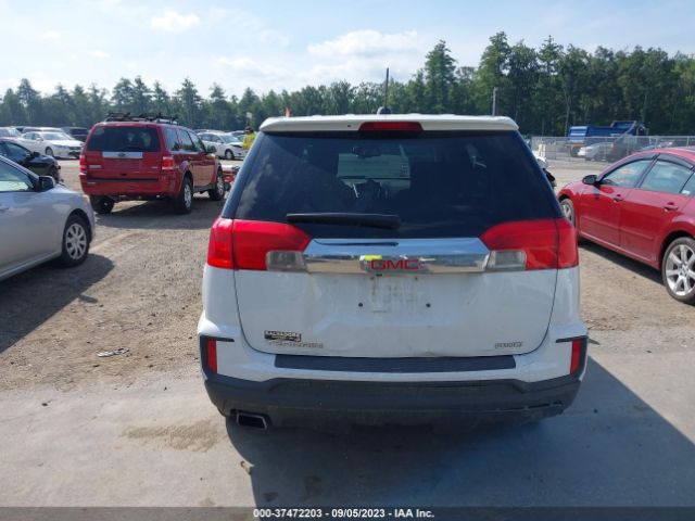 2GKFLSEKXH6123190 GMC Terrain Sle