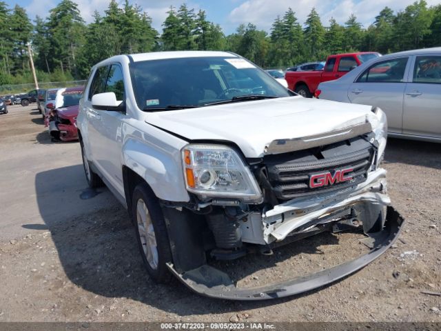 2GKFLSEKXH6123190 GMC Terrain Sle