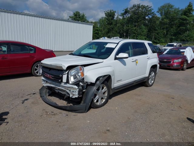 2GKFLSEKXH6123190 GMC Terrain Sle
