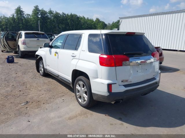 2GKFLSEKXH6123190 GMC Terrain Sle