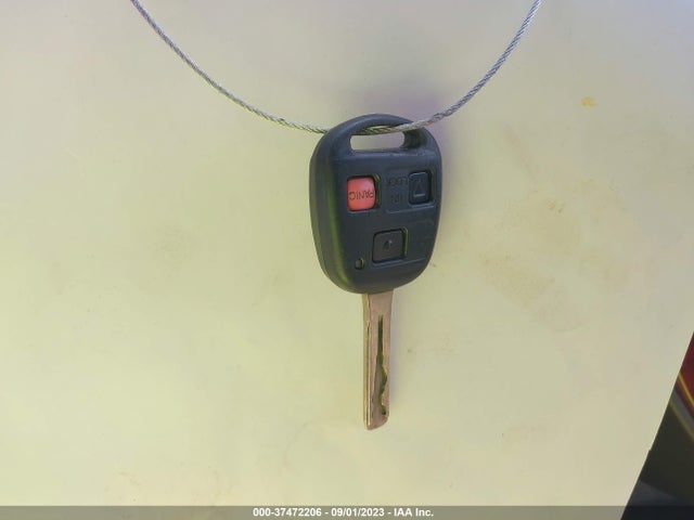 2003 LEXUS RX 300 VIN: JTJGF10U530158700