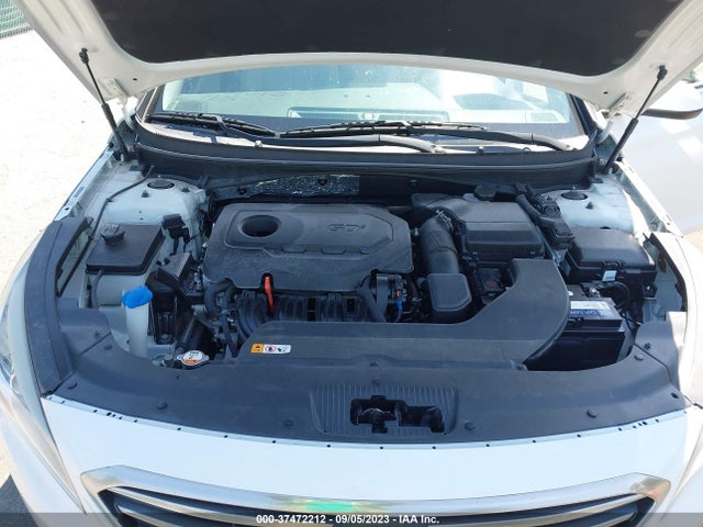 Hyundai Sonata 2.4l Se 2016 5NPE24AFXGH397112 Image 10