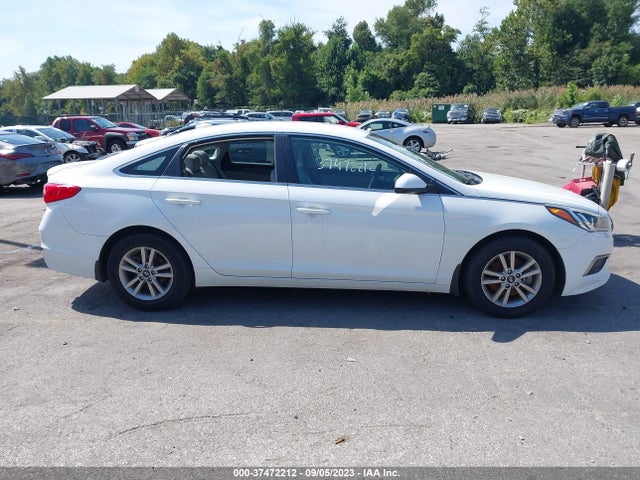 Hyundai Sonata 2.4l Se 2016 5NPE24AFXGH397112 Image 12