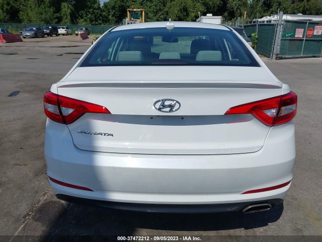 Hyundai Sonata 2.4l Se 2016 5NPE24AFXGH397112 Image 15