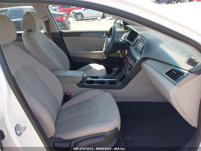 Hyundai Sonata 2.4l Se 2016 5NPE24AFXGH397112 Image 5