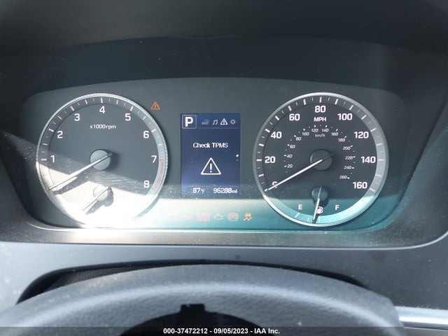 Hyundai Sonata 2.4l Se 2016 5NPE24AFXGH397112 Image 7