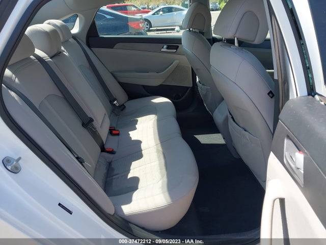 Hyundai Sonata 2.4l Se 2016 5NPE24AFXGH397112 Image 8