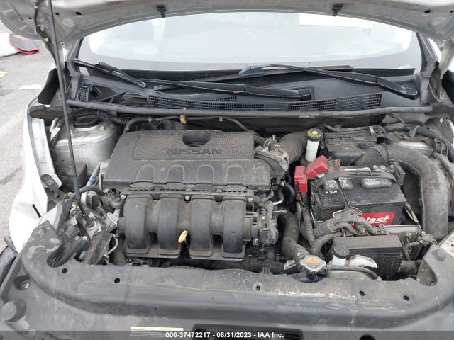 Nissan SENTRA S 2018 3N1AB7AP3JY324962 Image 10