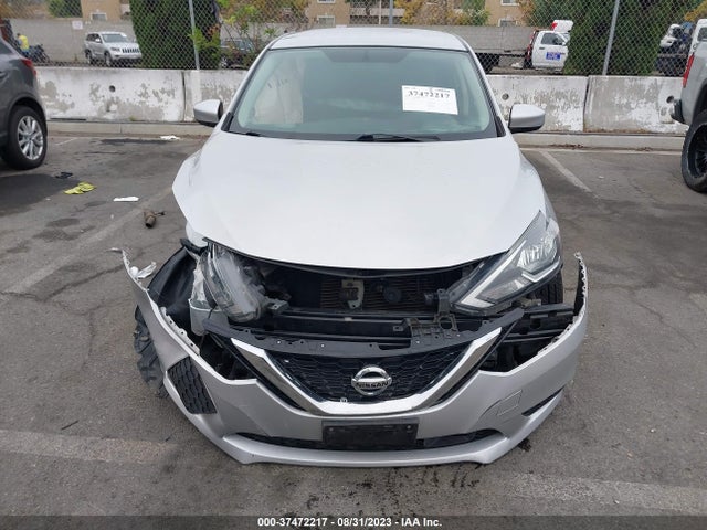 Nissan SENTRA S 2018 3N1AB7AP3JY324962 Image 12