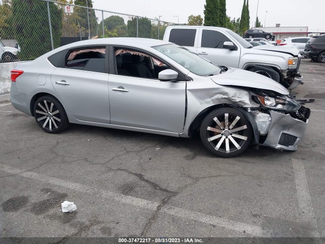 Nissan SENTRA S 2018 3N1AB7AP3JY324962 Image 13
