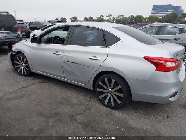 Nissan SENTRA S 2018 3N1AB7AP3JY324962 Image 14