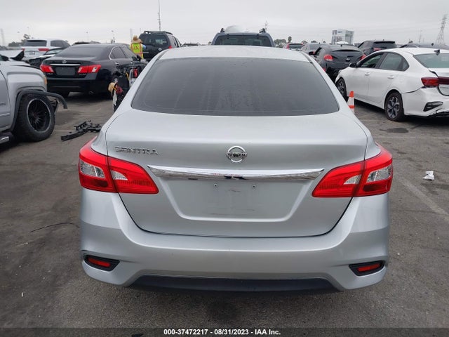 Nissan SENTRA S 2018 3N1AB7AP3JY324962 Image 16