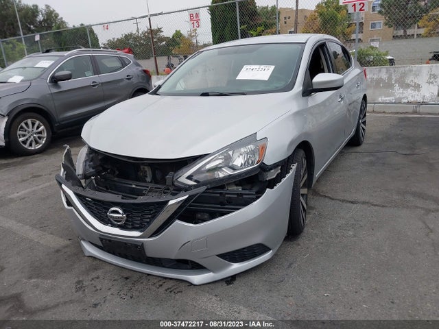 Nissan SENTRA S 2018 3N1AB7AP3JY324962 Image 2