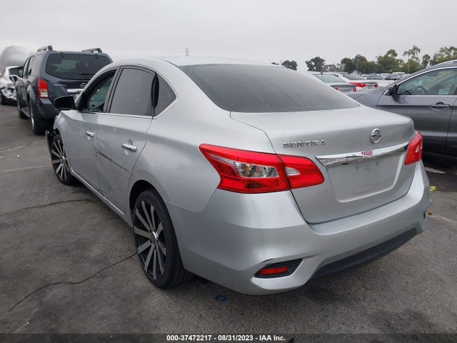 Nissan SENTRA S 2018 3N1AB7AP3JY324962 Image 3