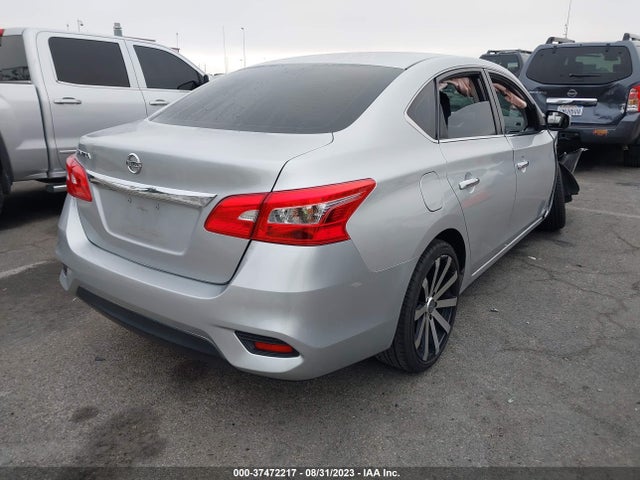 Nissan SENTRA S 2018 3N1AB7AP3JY324962 Image 4
