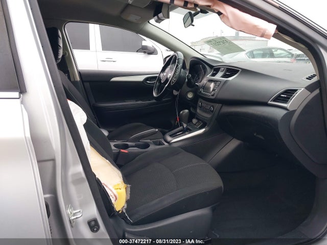 Nissan SENTRA S 2018 3N1AB7AP3JY324962 Image 5