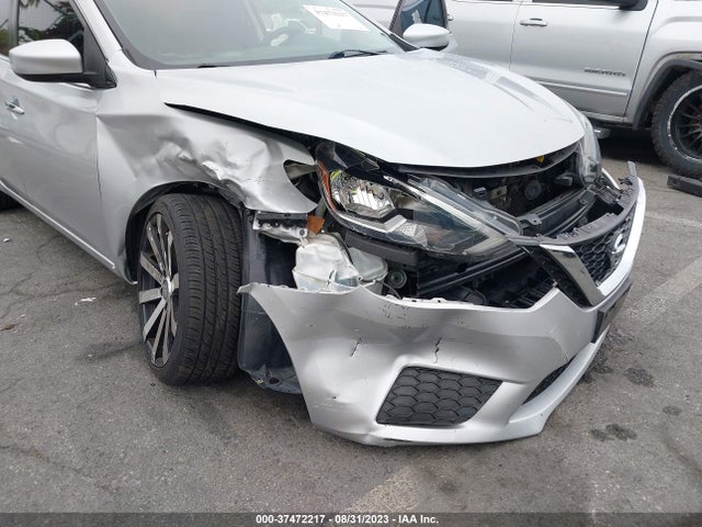 Nissan SENTRA S 2018 3N1AB7AP3JY324962 Image 6