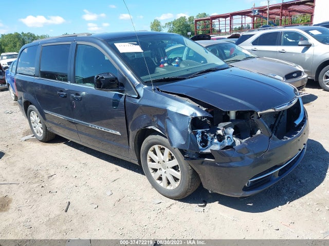 2014 CHRYSLER TOWN & COUNTRY TOURING VIN: 2C4RC1BG4ER310177