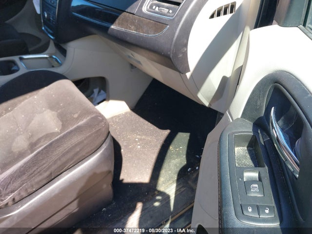 2014 CHRYSLER TOWN & COUNTRY TOURING VIN: 2C4RC1BG4ER310177