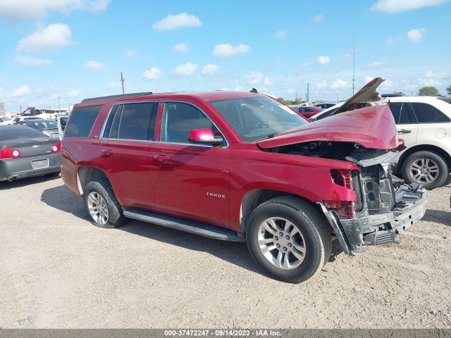 Chevrolet Tahoe Lt 2015 1GNSKBKC6FR110116 Image 14